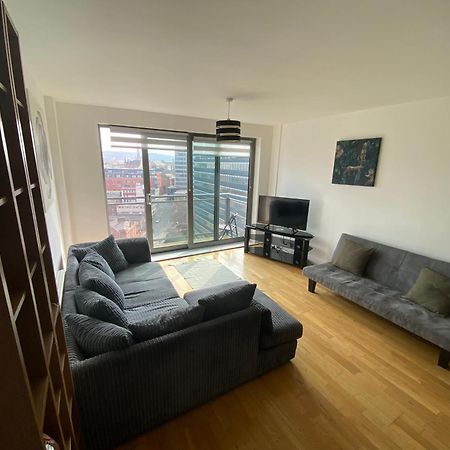 Eejs Beautiful 2 Bed Apartment - Sheffield Centre ภายนอก รูปภาพ