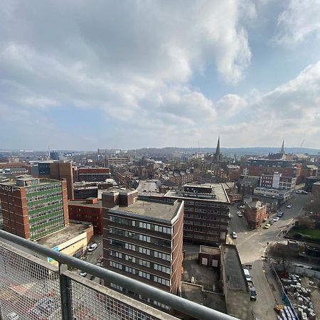 Eejs Beautiful 2 Bed Apartment - Sheffield Centre ภายนอก รูปภาพ