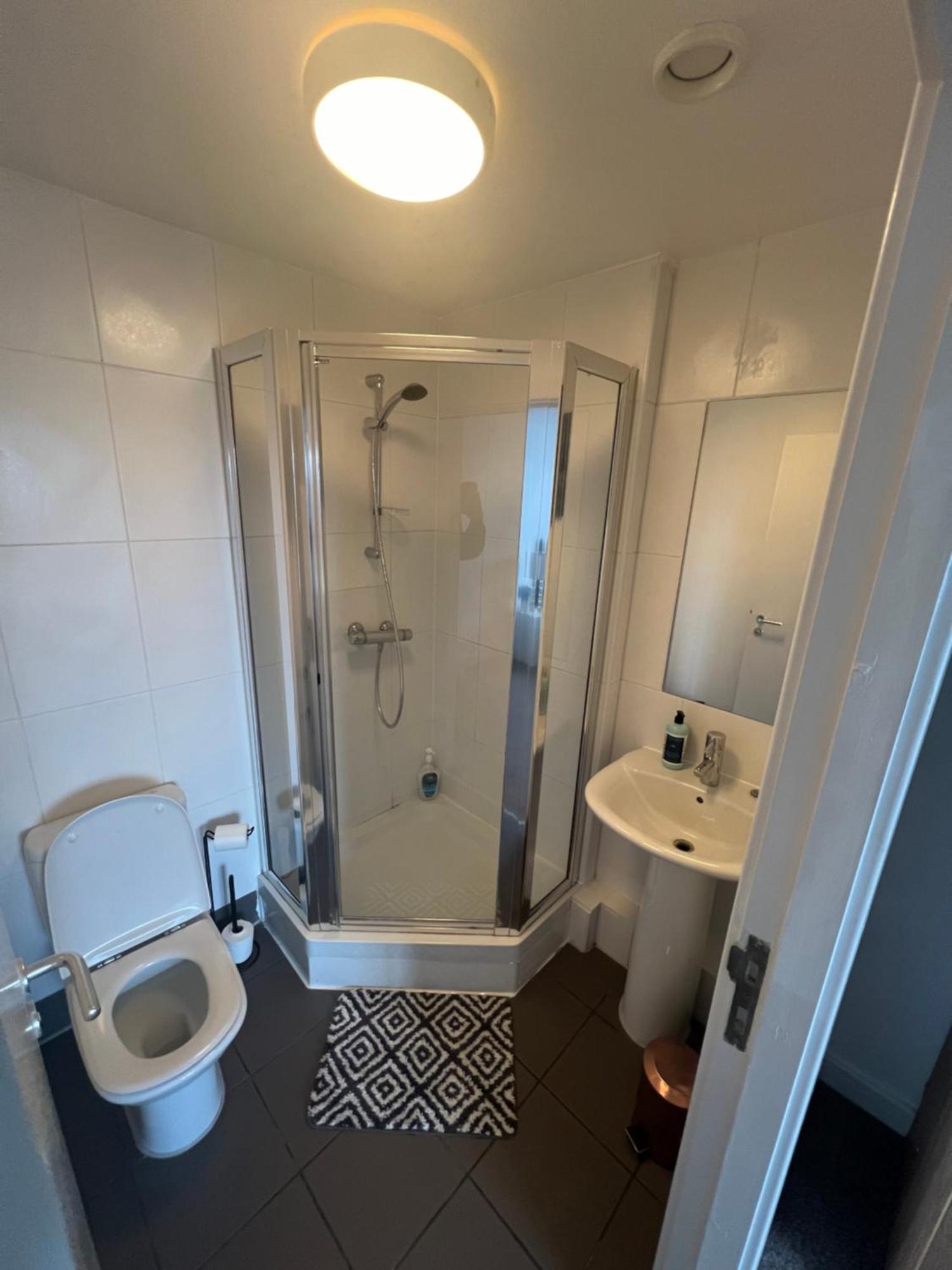 Eejs Beautiful 2 Bed Apartment - Sheffield Centre ภายนอก รูปภาพ