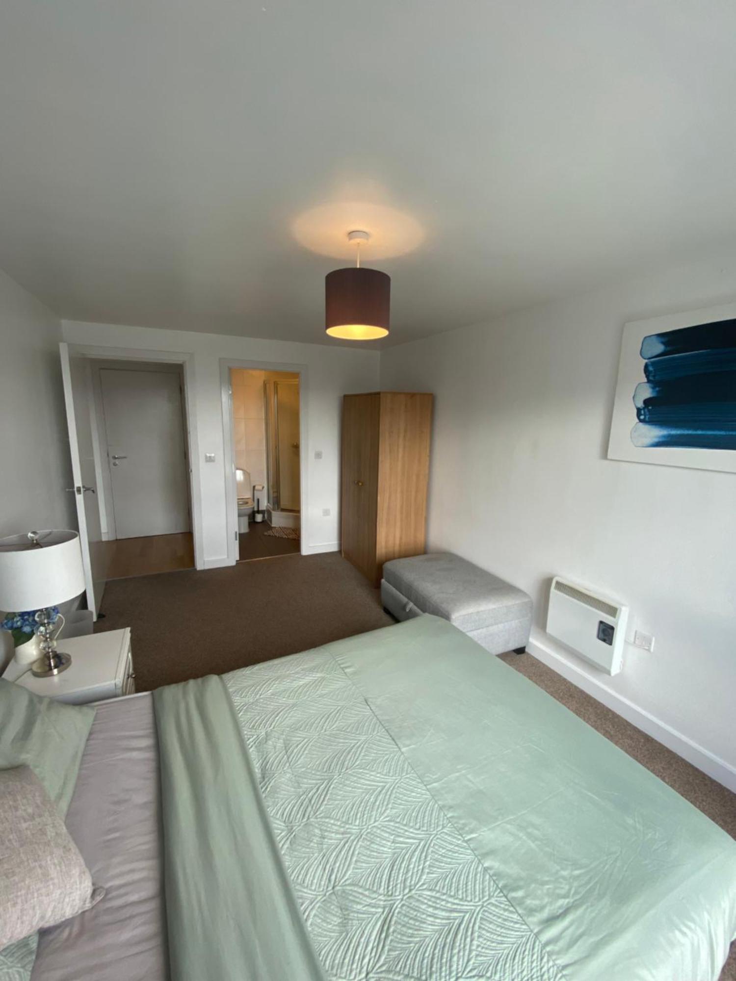 Eejs Beautiful 2 Bed Apartment - Sheffield Centre ภายนอก รูปภาพ