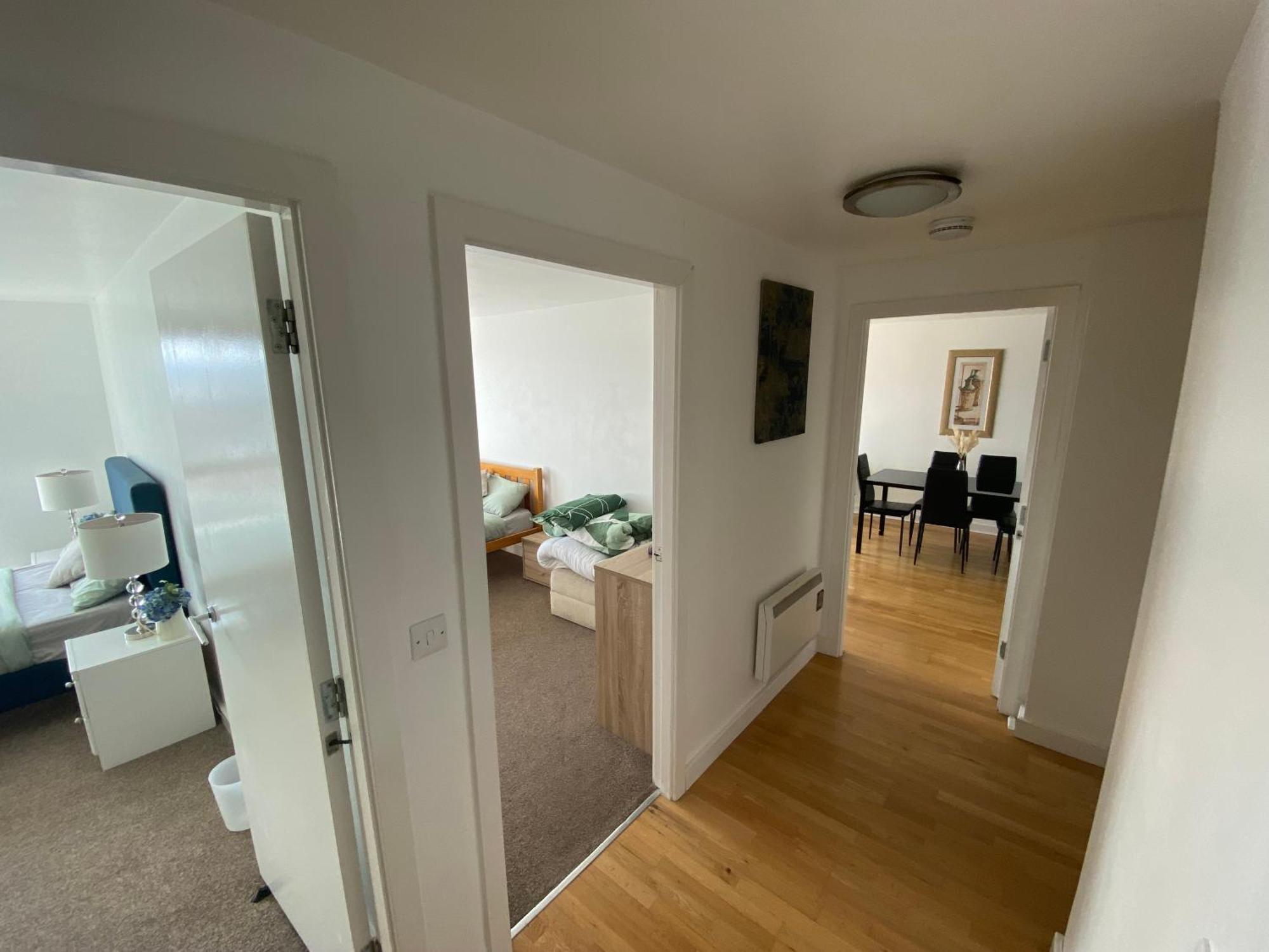 Eejs Beautiful 2 Bed Apartment - Sheffield Centre ภายนอก รูปภาพ